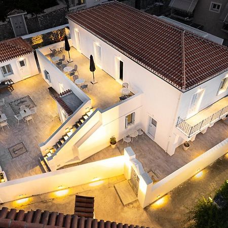 Lumiere Spetses Hotel Eksteriør billede