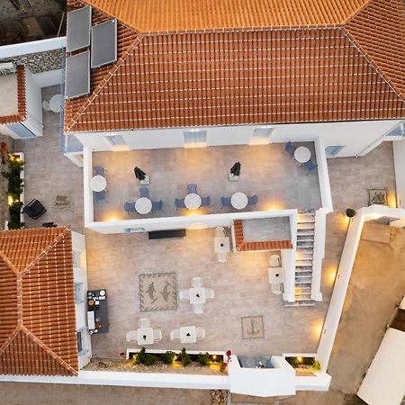 Lumiere Spetses Hotel Eksteriør billede