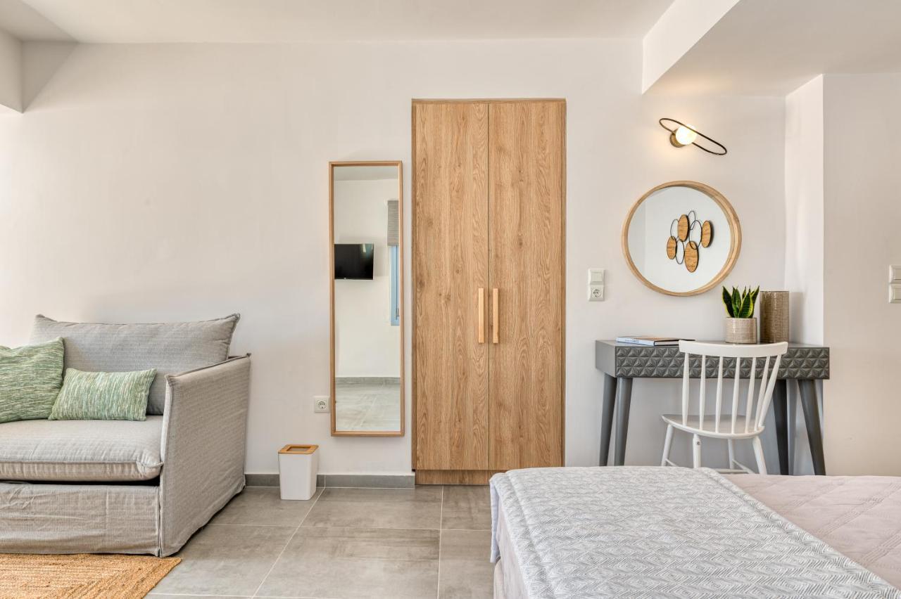 Lumiere Spetses Hotel Eksteriør billede