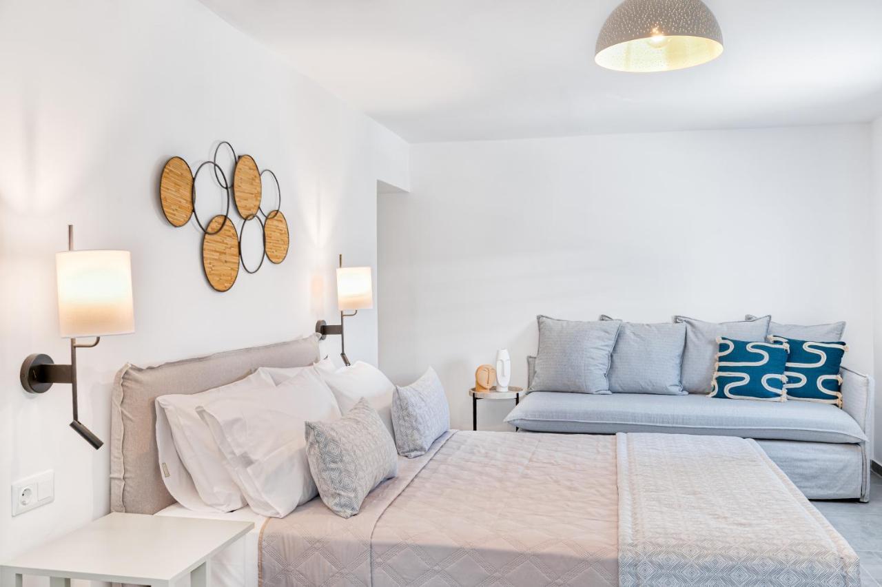 Lumiere Spetses Hotel Eksteriør billede