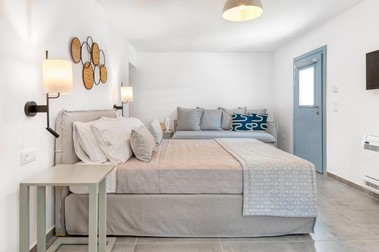 Lumiere Spetses Hotel Eksteriør billede