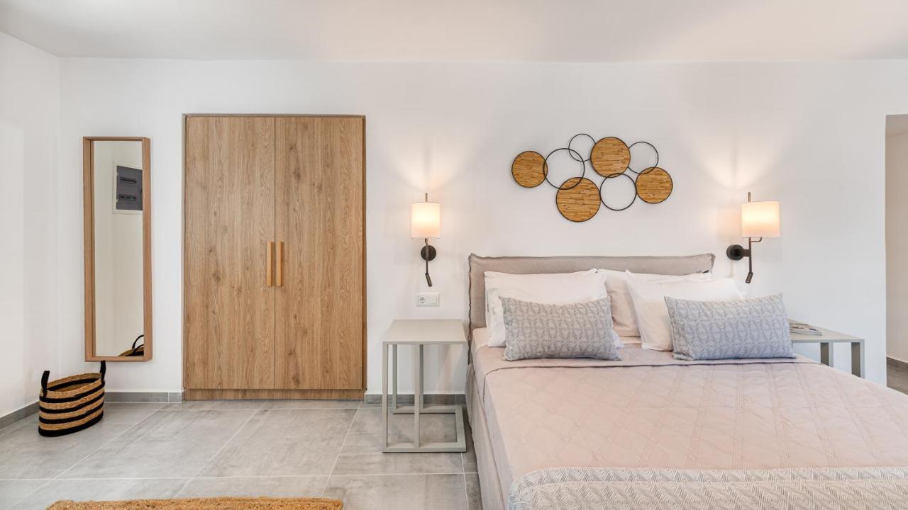 Lumiere Spetses Hotel Eksteriør billede