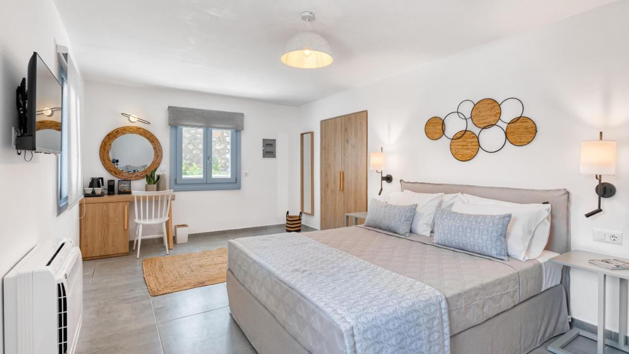 Lumiere Spetses Hotel Eksteriør billede