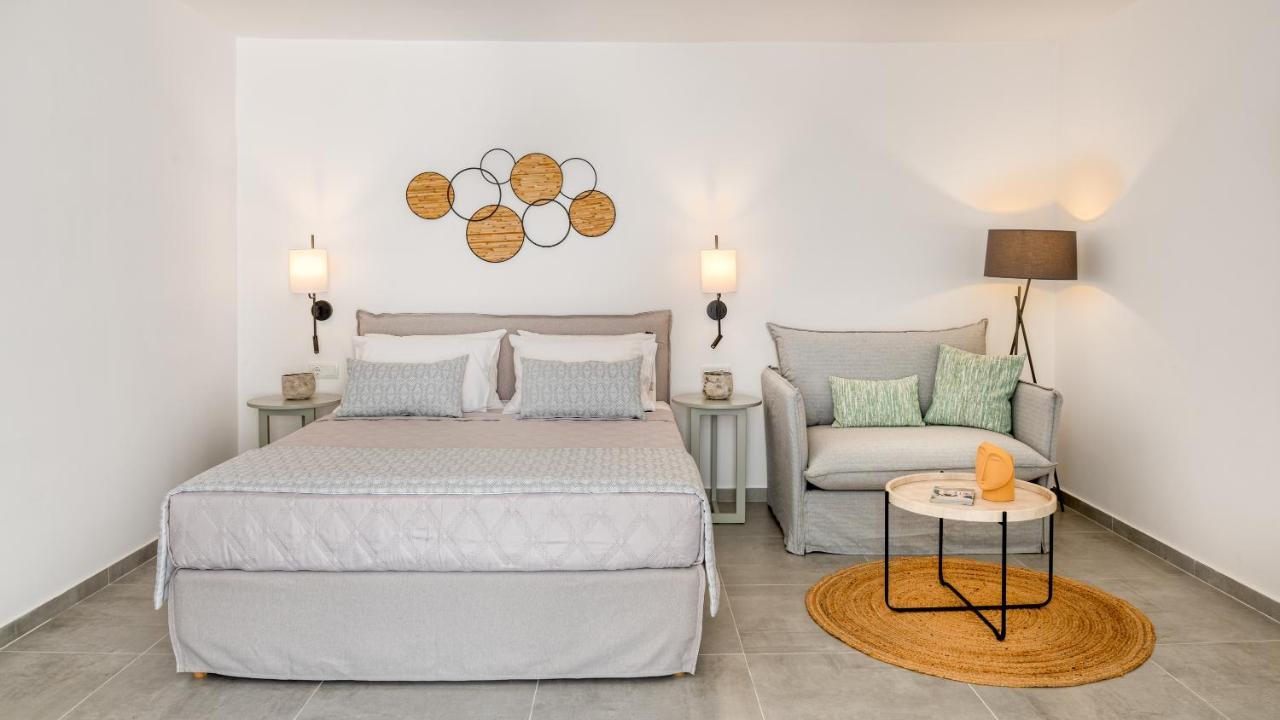Lumiere Spetses Hotel Eksteriør billede