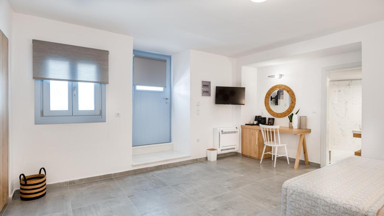 Lumiere Spetses Hotel Eksteriør billede