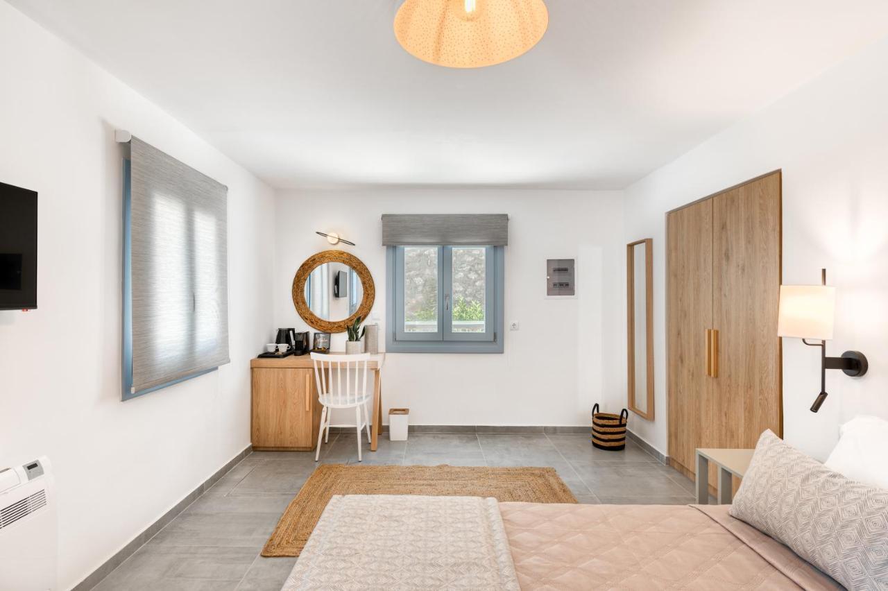 Lumiere Spetses Hotel Eksteriør billede