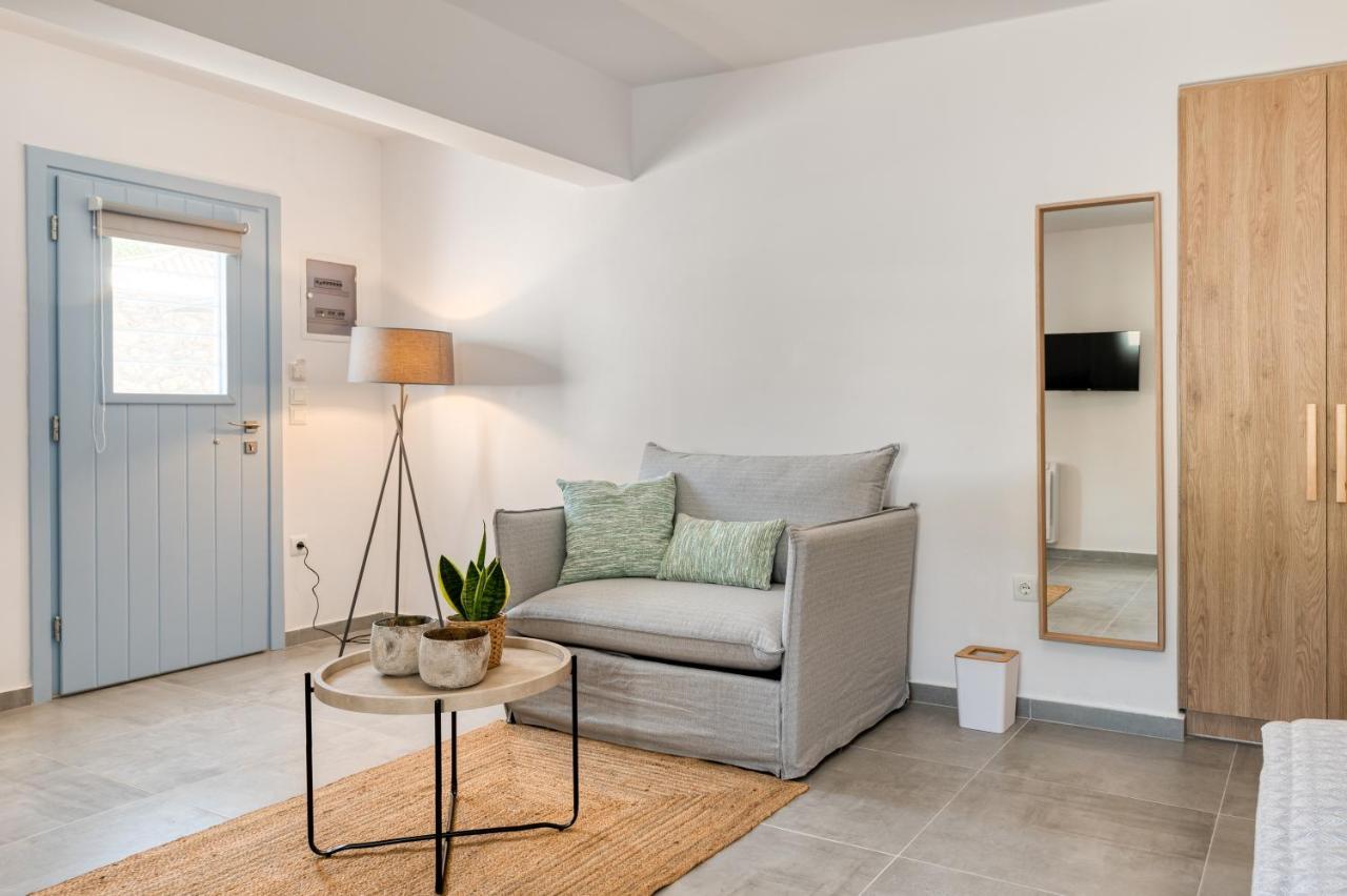 Lumiere Spetses Hotel Eksteriør billede