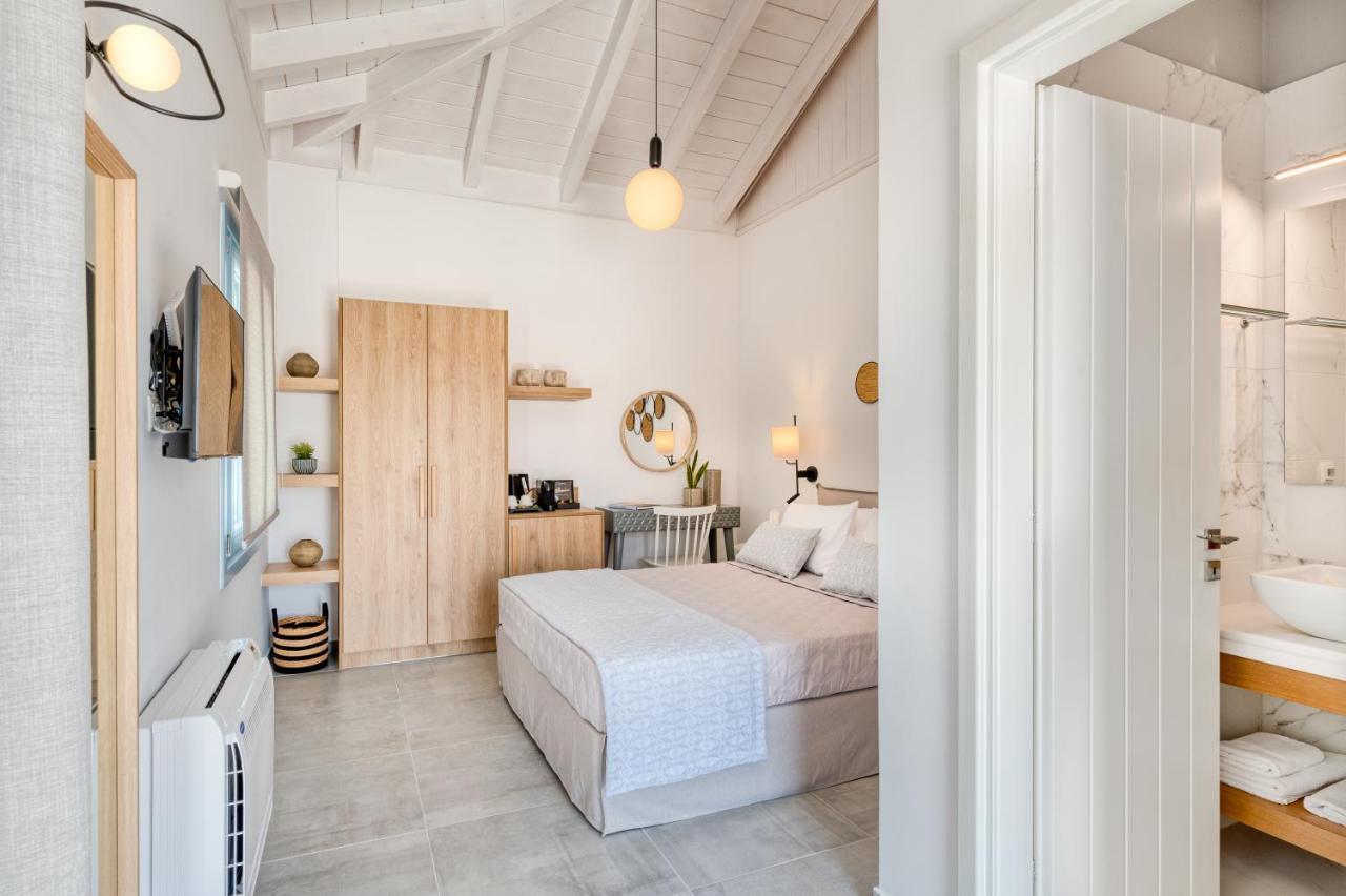 Lumiere Spetses Hotel Eksteriør billede