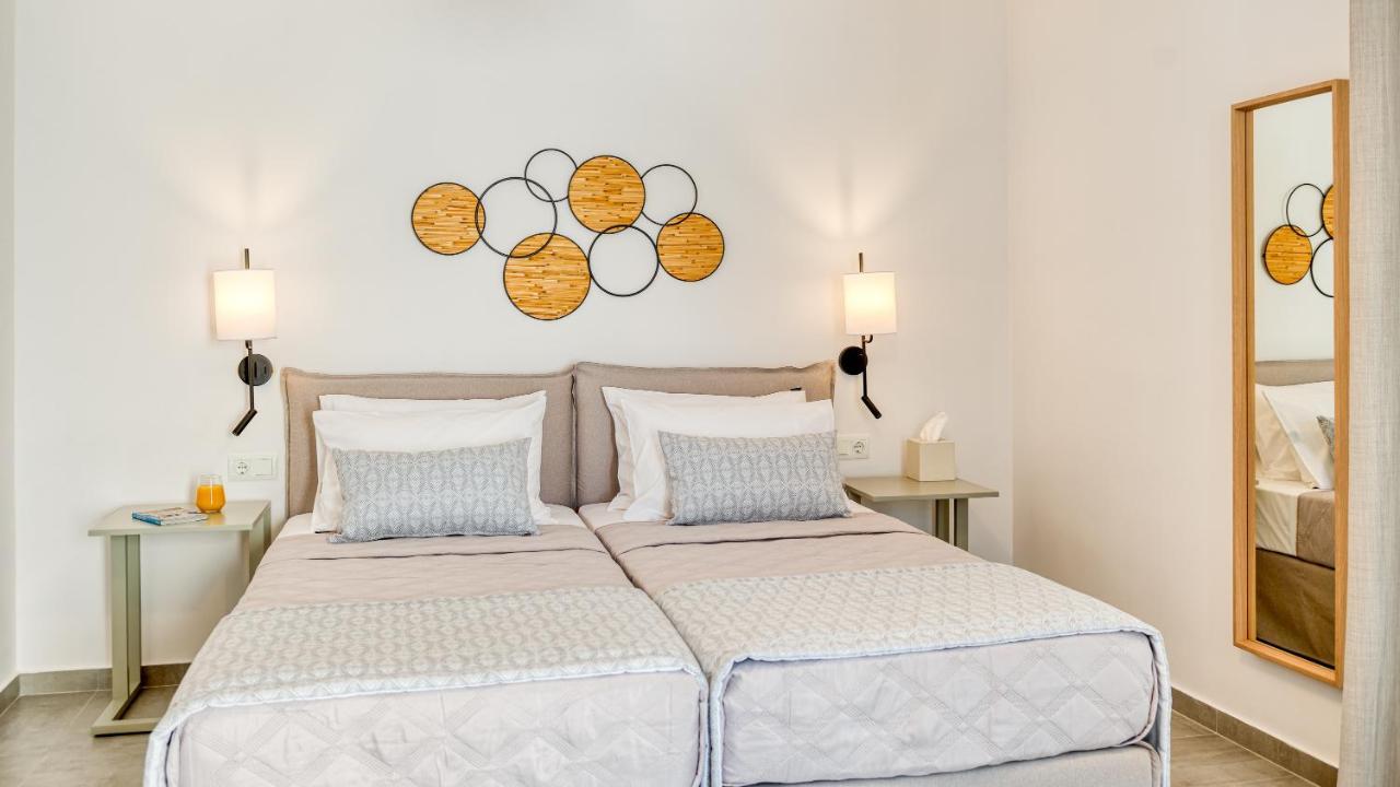 Lumiere Spetses Hotel Eksteriør billede