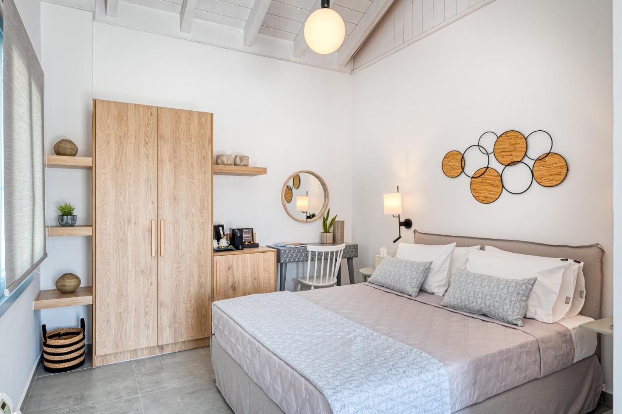 Lumiere Spetses Hotel Eksteriør billede
