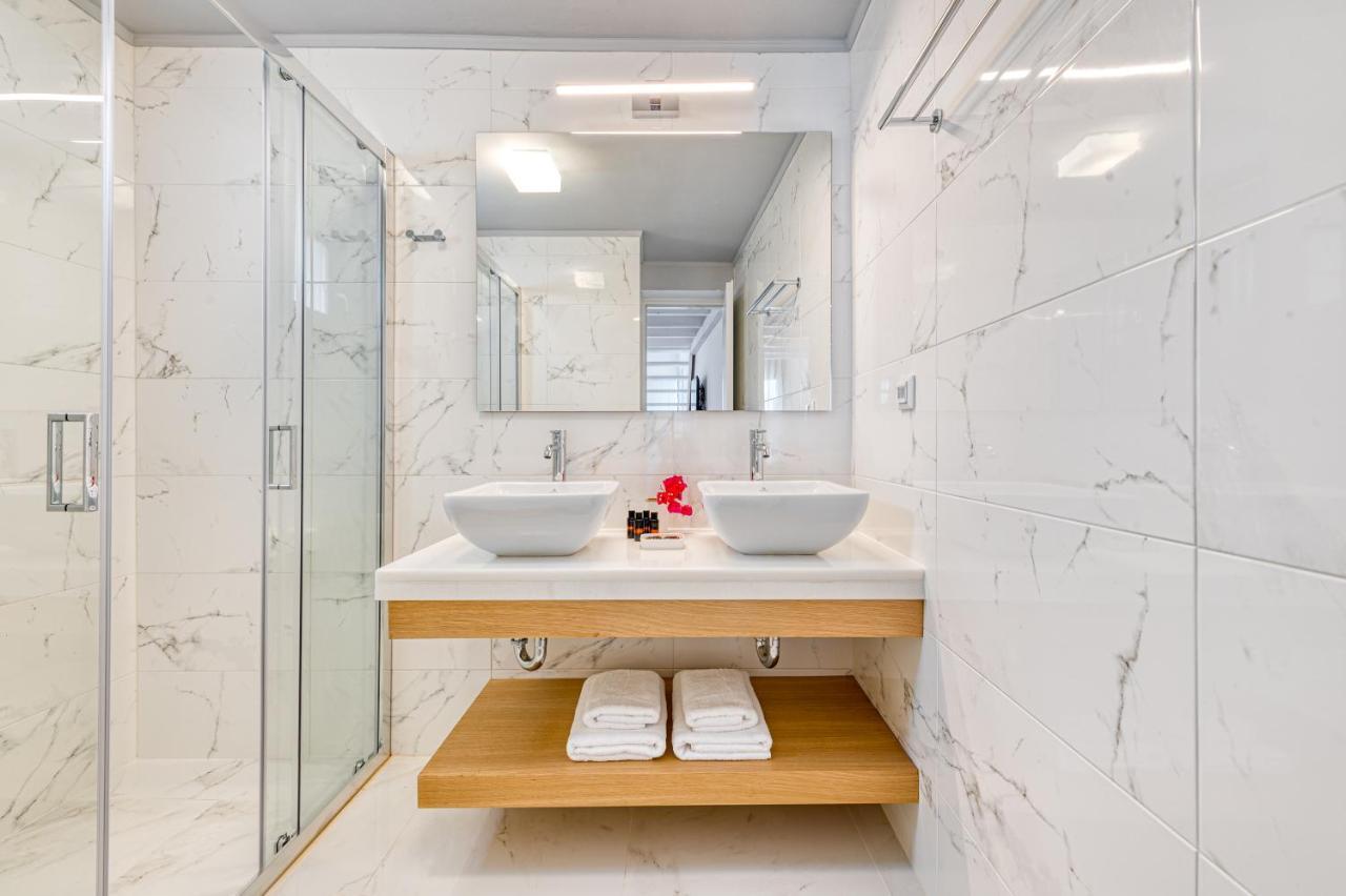Lumiere Spetses Hotel Eksteriør billede