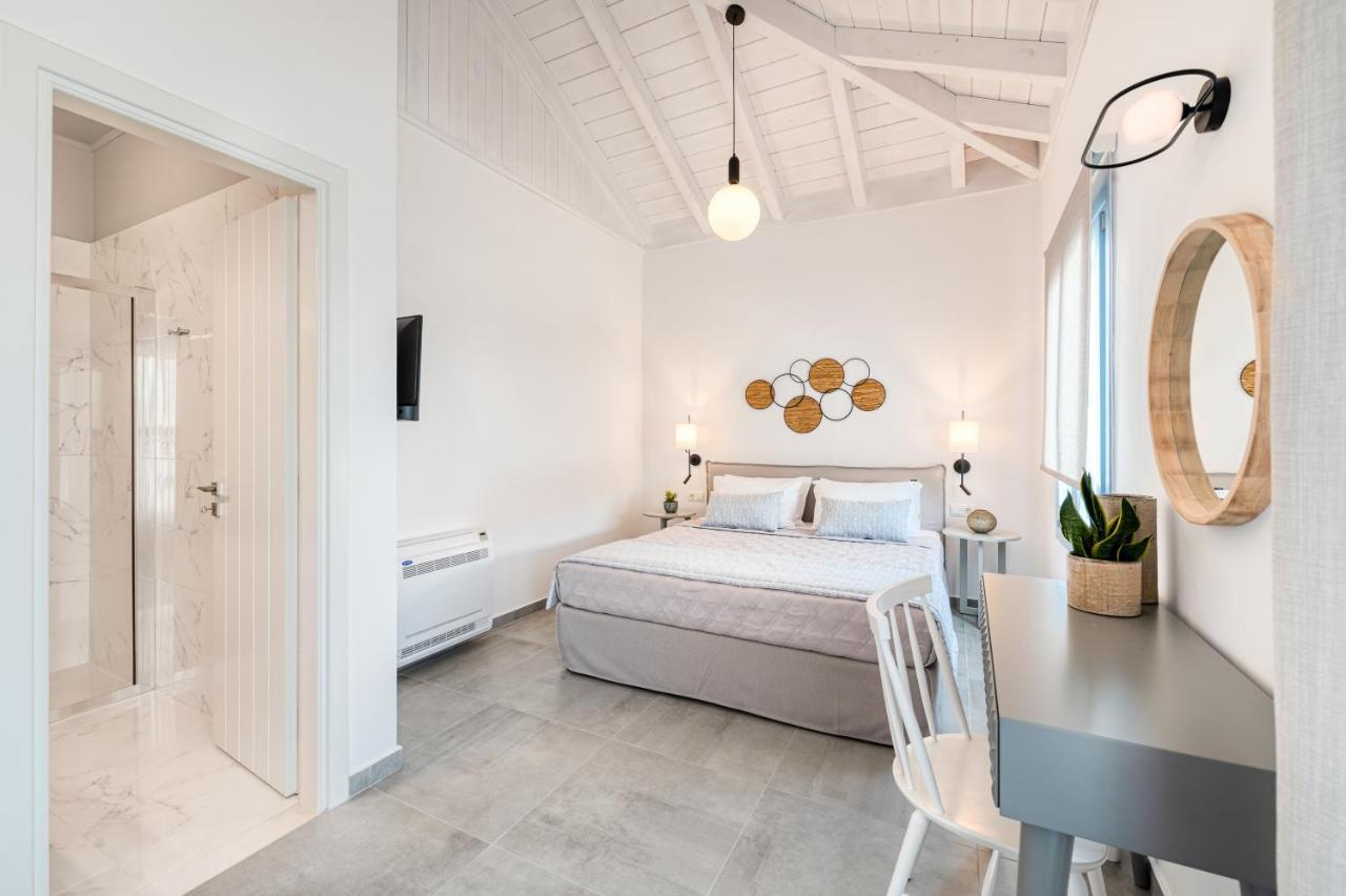 Lumiere Spetses Hotel Eksteriør billede