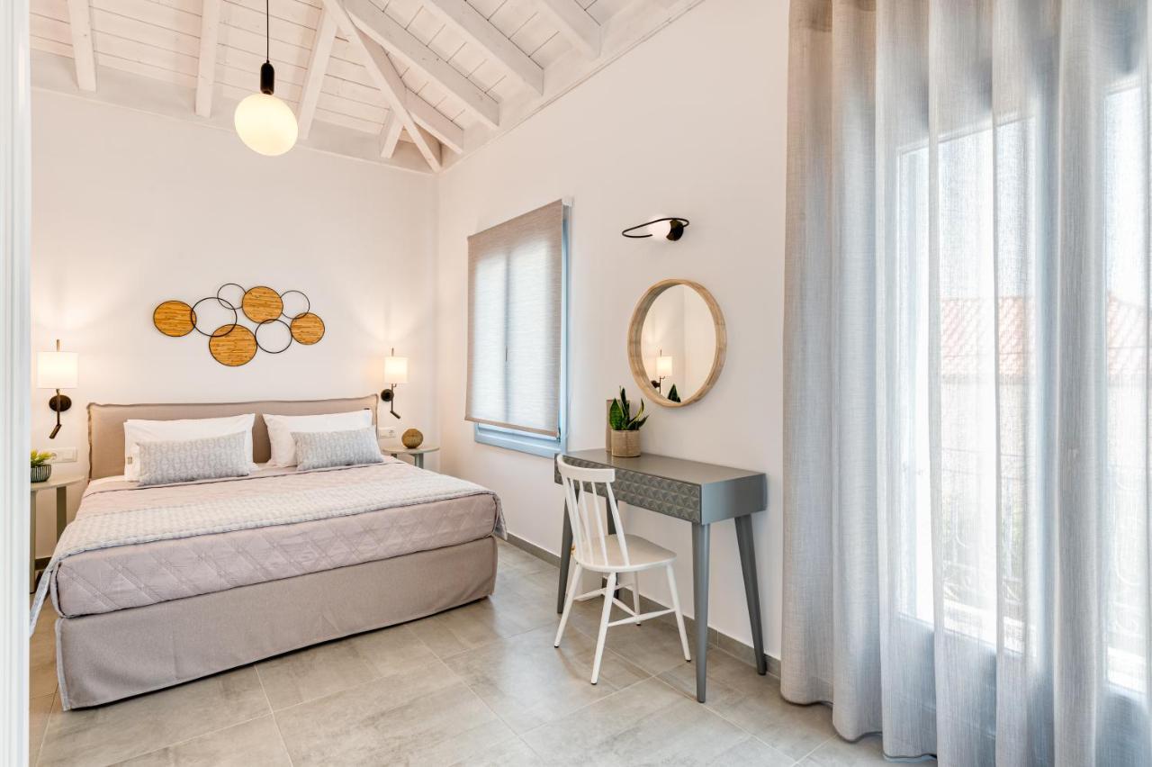 Lumiere Spetses Hotel Eksteriør billede