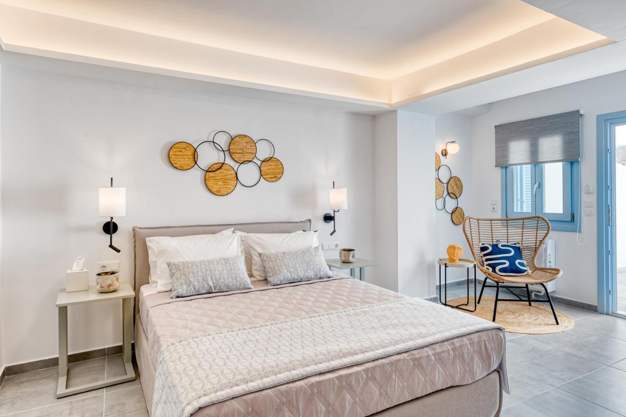 Lumiere Spetses Hotel Eksteriør billede