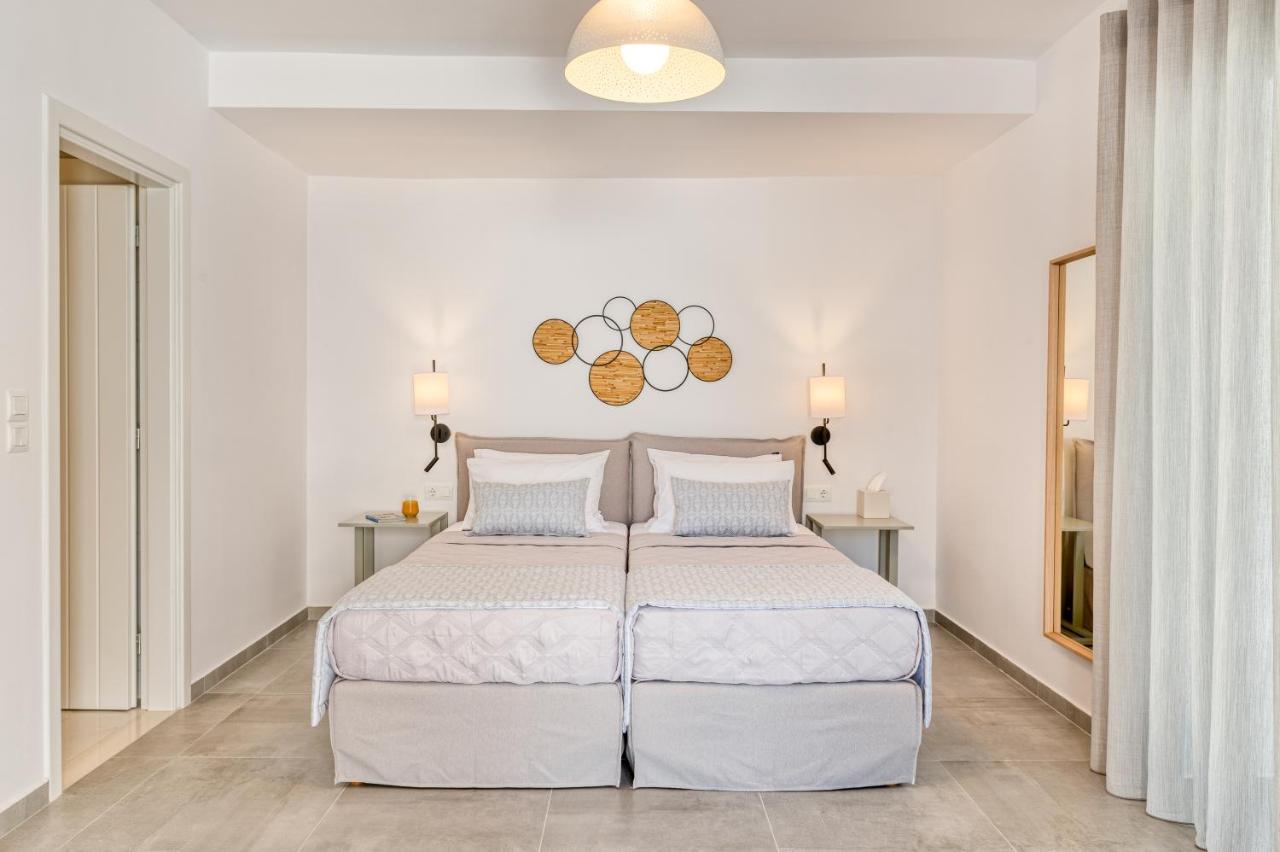 Lumiere Spetses Hotel Eksteriør billede