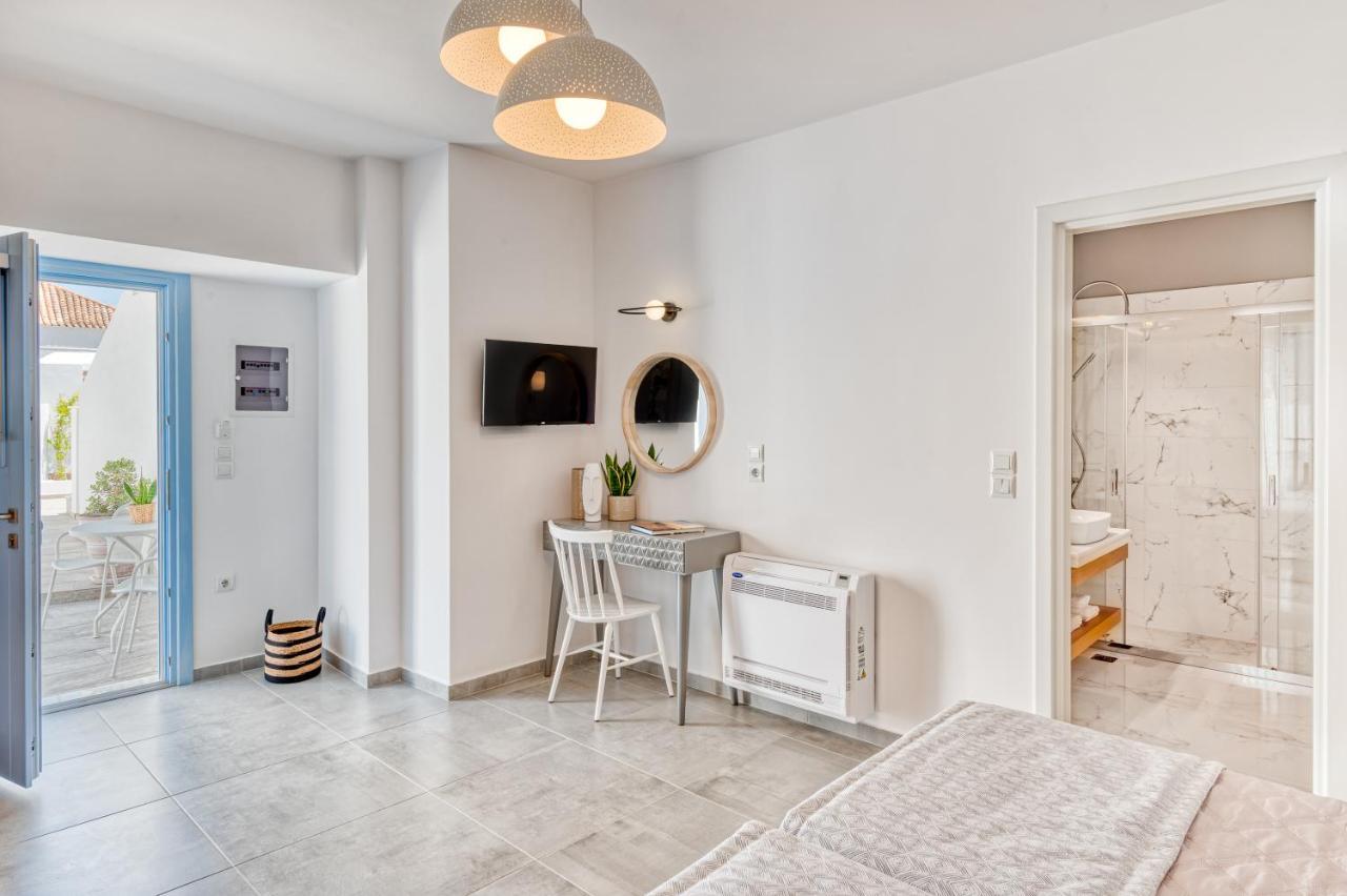 Lumiere Spetses Hotel Eksteriør billede