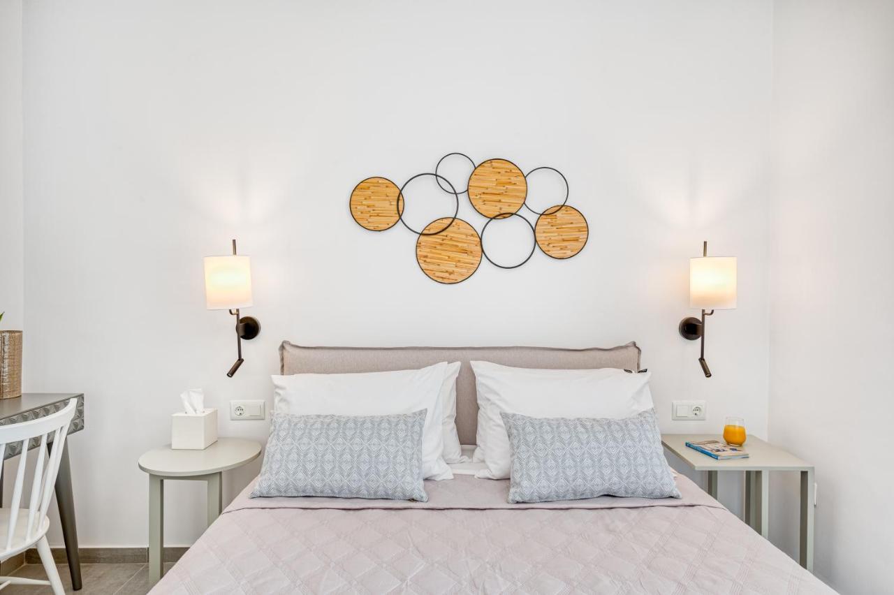 Lumiere Spetses Hotel Eksteriør billede