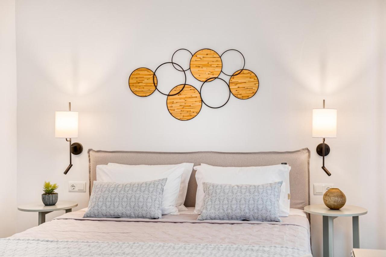 Lumiere Spetses Hotel Eksteriør billede
