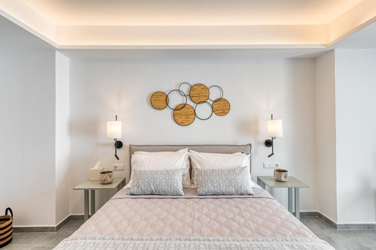 Lumiere Spetses Hotel Eksteriør billede