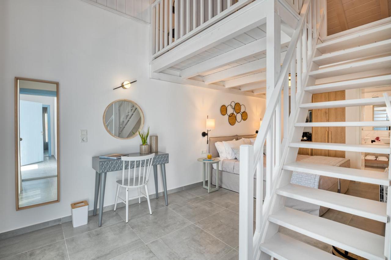 Lumiere Spetses Hotel Eksteriør billede