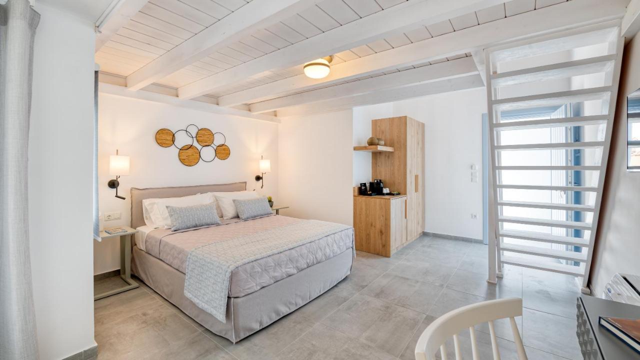 Lumiere Spetses Hotel Eksteriør billede
