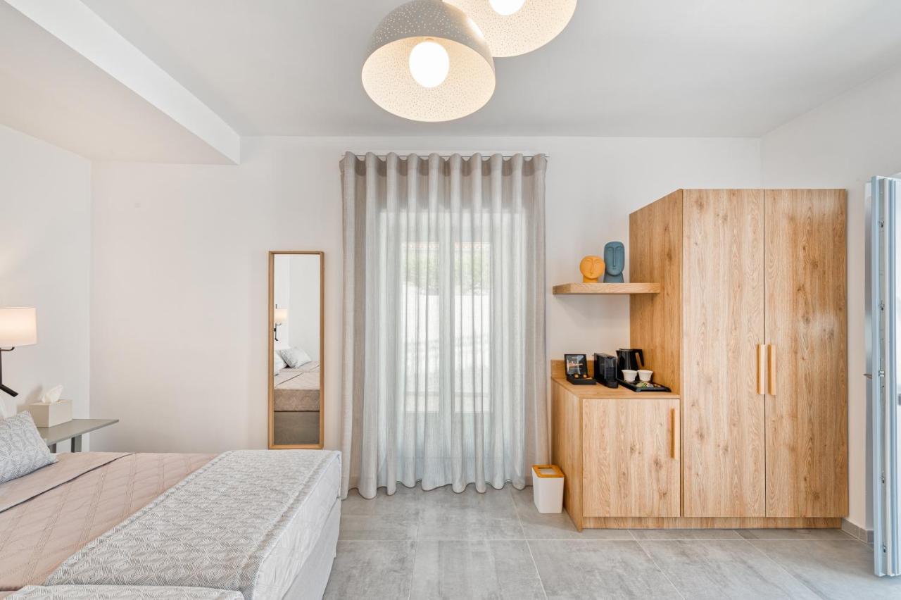 Lumiere Spetses Hotel Eksteriør billede