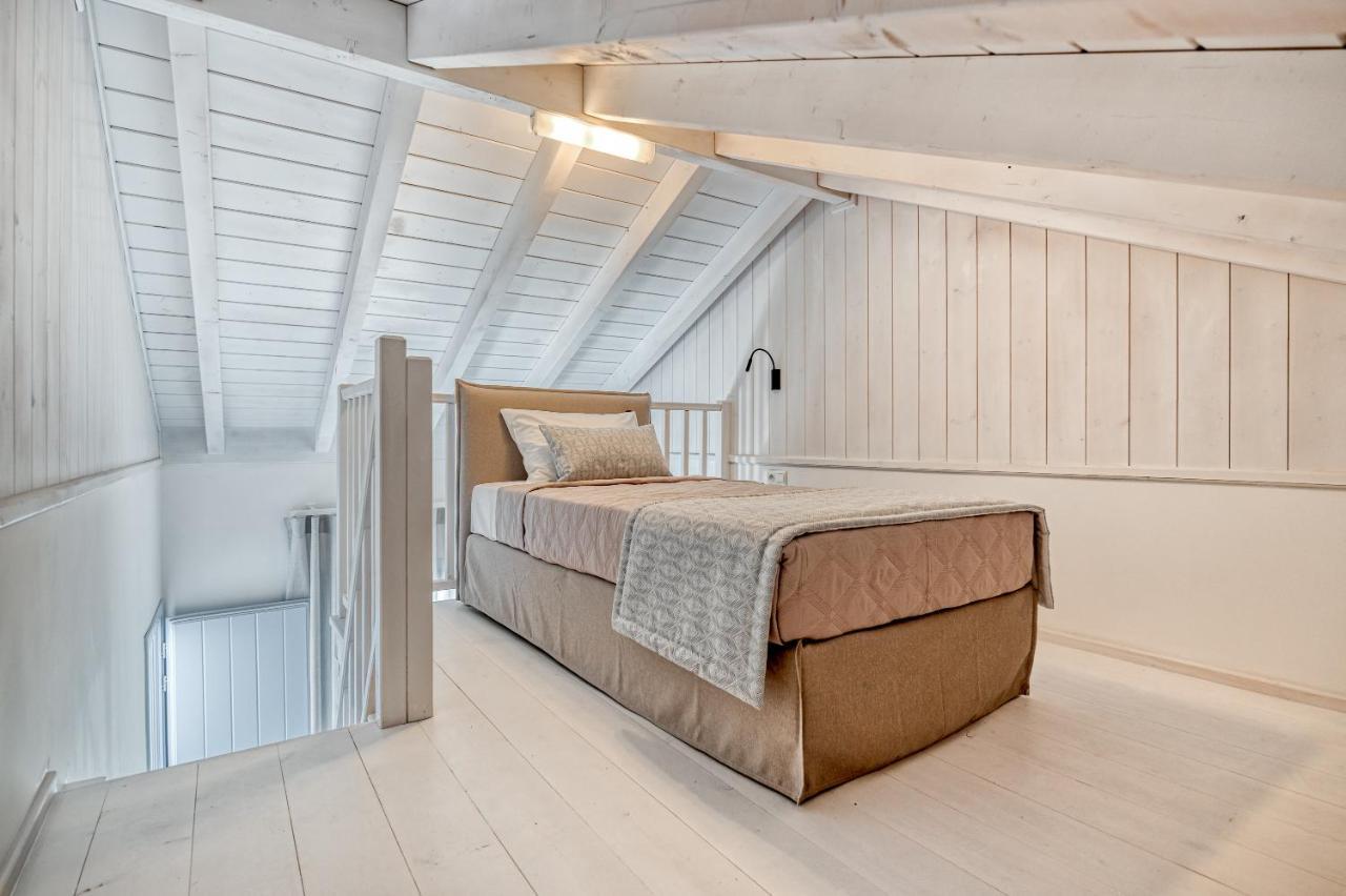 Lumiere Spetses Hotel Eksteriør billede