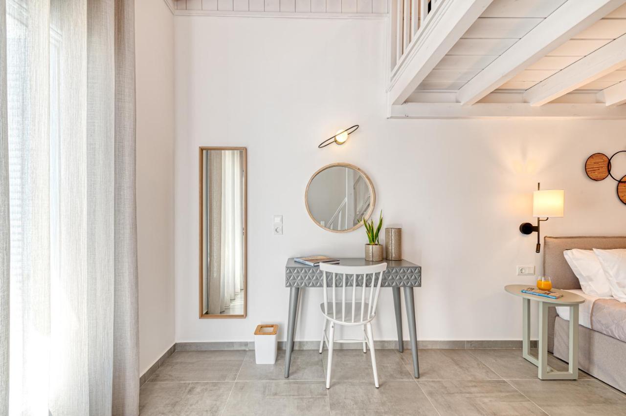 Lumiere Spetses Hotel Eksteriør billede