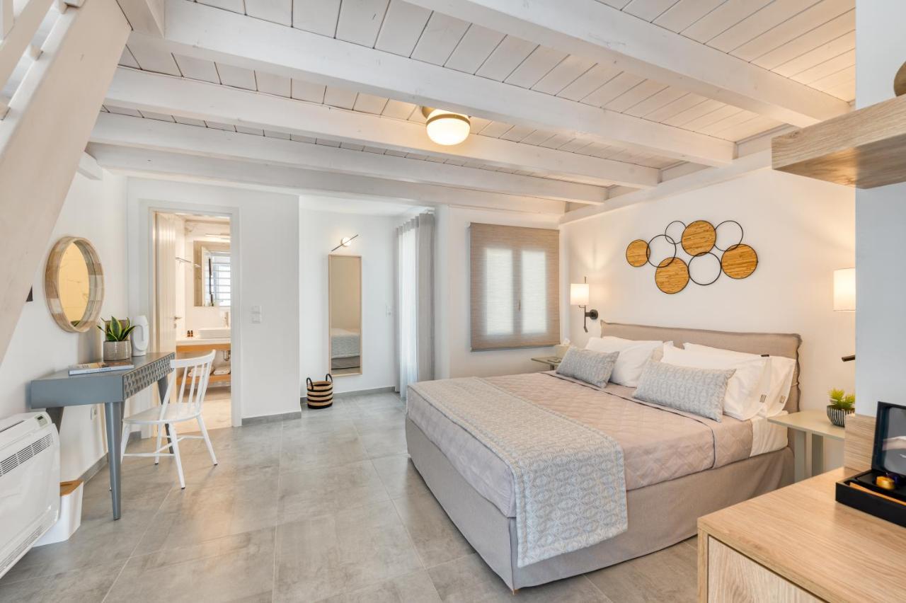 Lumiere Spetses Hotel Eksteriør billede