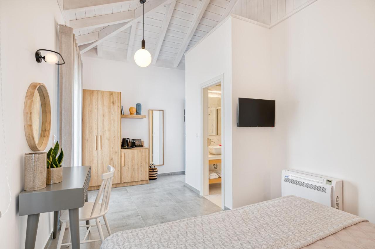 Lumiere Spetses Hotel Eksteriør billede