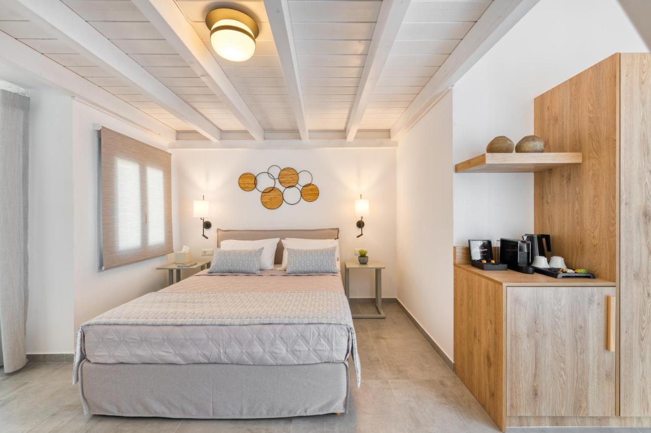 Lumiere Spetses Hotel Eksteriør billede