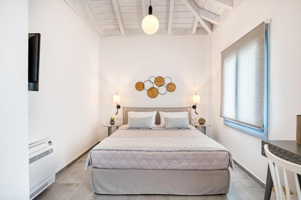 Lumiere Spetses Hotel Eksteriør billede