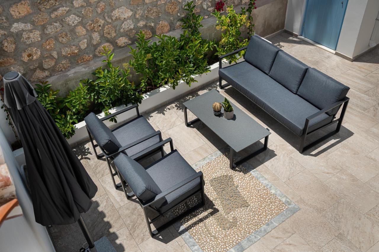 Lumiere Spetses Hotel Eksteriør billede