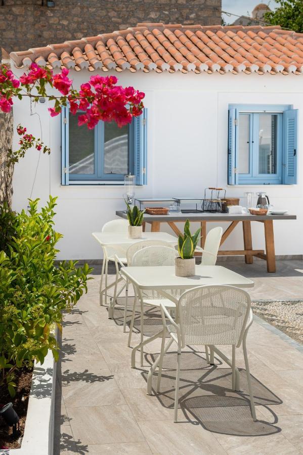 Lumiere Spetses Hotel Eksteriør billede
